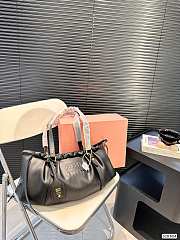 Miumiu P200 Black 654 45*21cm - 1