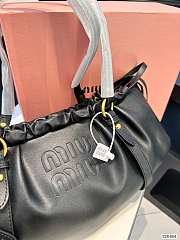 Miumiu P200 Black 654 45*21cm - 4