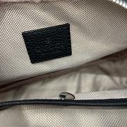 Gucci Camera Bag P125 Black 14 x 23 cm - 5