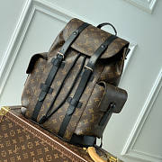 Louis Vuitton Christopher Backpack M46247-32*39*12CM - 1