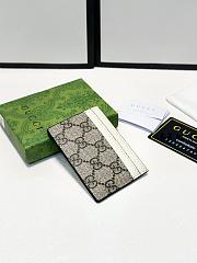 Gucci Card Holder P65 9x5cm - 2