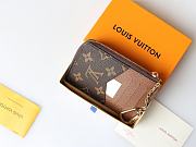 	 Louis Vuitton Wallet M49431 Recto Verso P75 Monogram 13x9.5x2.5cm - 3