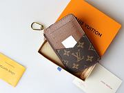 	 Louis Vuitton Wallet M49431 Recto Verso P75 Monogram 13x9.5x2.5cm - 5