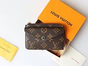 	 Louis Vuitton Wallet M49431 Recto Verso P75 Monogram 13x9.5x2.5cm - 4