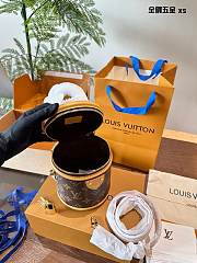 Louis Vuitton Nano Bucket P250 12×15cm - 3