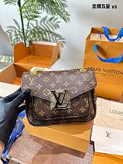 Louis Vuitton Passy P240 24*17*12cm - 2