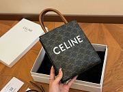 Celine Mini Shopping Bag 17*21cm - 4