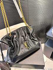 YSL Jamie P160 Black 33x30cm - 1