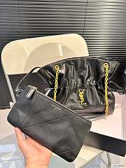 YSL Jamie P160 Black 33x30cm - 3