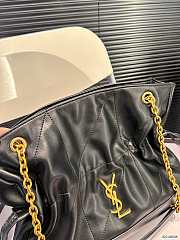 YSL Jamie P160 Black 33x30cm - 2