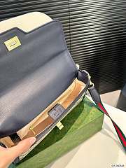 Gucci Luce 760528 Navy 27x13cm - 2