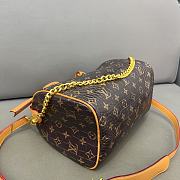 Louis Vuitton Millionaire Speedy P130 30cm - 5