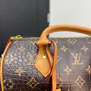 Louis Vuitton Millionaire Speedy P130 30cm - 3