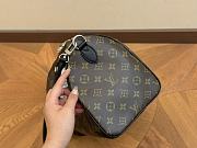 Louis Vuitton Speedy Brown Monogram 30cm - 5