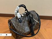 Louis Vuitton Speedy Brown Monogram 30cm - 4