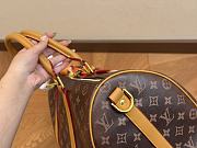 Louis Vuitton Speedy Brown Monogram 40cm - 4