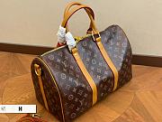 Louis Vuitton Speedy Brown Monogram 40cm - 3