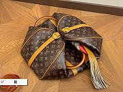 Louis Vuitton Speedy Brown Monogram 40cm - 2