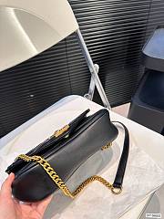 Louis Vuitton New Wave Black 25x16cm - 2