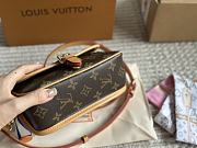 Louis Vuitton Nano Diane Monogram 19x 10.5x6cm - 4