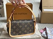 Louis Vuitton Nano Diane Monogram 19x 10.5x6cm - 3