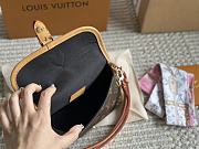 Louis Vuitton Nano Diane Monogram 19x 10.5x6cm - 2