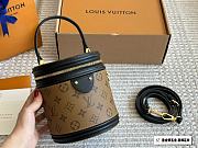 Louis Vuitton Cannes Bag 15 x 17 x 15 cm - 4