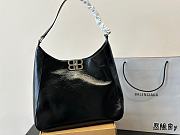 Balenciaga Bb Soft Small Hobo Bag 29*36cm - 1