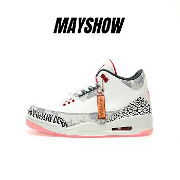 Air Jordan 3 Retro Wings - HM6993-100