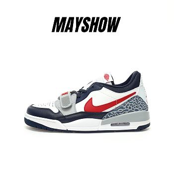 Air Jordan Legacy 312 Low Olympic - CD7069-164