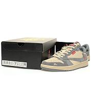 Air Jordan 1 Low Travis Scott Custom CH6336-013 - 5