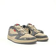 Air Jordan 1 Low Travis Scott Custom CH6336-013 - 3