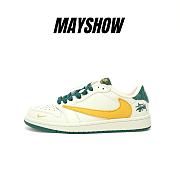 Air Jordan 1 Low Travis Scott Custom JH6088-702 - 1