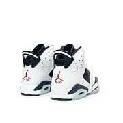 Air Jordan 6 Retro Olympic (2024) - CT8529-164 - 5