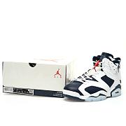 Air Jordan 6 Retro Olympic (2024) - CT8529-164 - 2