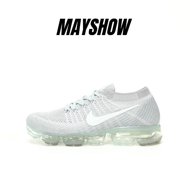 Nike Air VaporMax Triple White - 849558-100 - 1