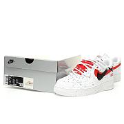 Nike Air Force 1 Low Supreme Custom CU9225-101 - 3