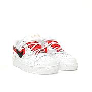 Nike Air Force 1 Low Supreme Custom CU9225-101 - 2