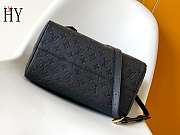 Louis Vuitton Speedy Monogram Empreinte Leather 30*21*17cm - 3