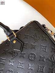 Louis Vuitton Speedy Monogram Empreinte Leather 30*21*17cm - 2