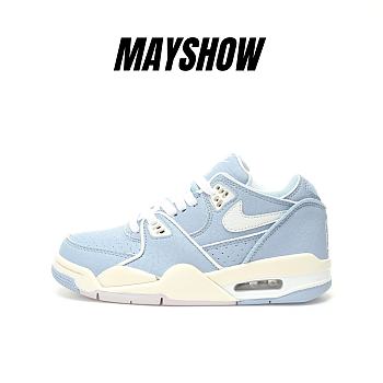 Nike Air Flight 89 Low PE PJ Tucker Sky Blue - HF6843-400