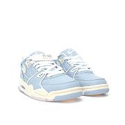 Nike Air Flight 89 Low PE PJ Tucker Sky Blue - HF6843-400 - 5