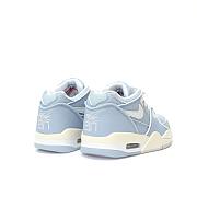 Nike Air Flight 89 Low PE PJ Tucker Sky Blue - HF6843-400 - 4