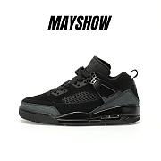 Air Jordan Spizike Low Black Cat - FQ1759-001 - 1