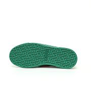 Gucci Ace GG Crystal Canvas Green - 760775 FACRF 3751 - 3