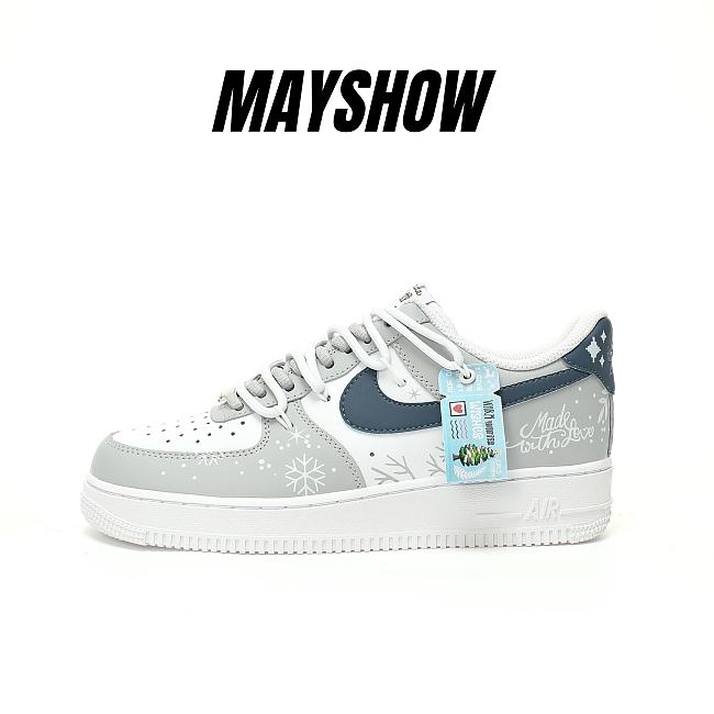 Air Force 1 Custom ZH0316-035 - 1