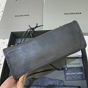 Balenciaga Le City Small Bag In Black 30*13*20cm - 2