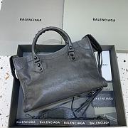 Balenciaga Le City Small Bag In Black Black Hardware30*13*20cm - 2