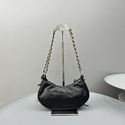 Balenciaga Le Cagole XS Black Shoulder Bag 25*13*6CM - 4