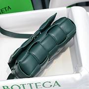 	 Bottega Veneta Raintree Casette Padded Bag 26x18x8cm - 3